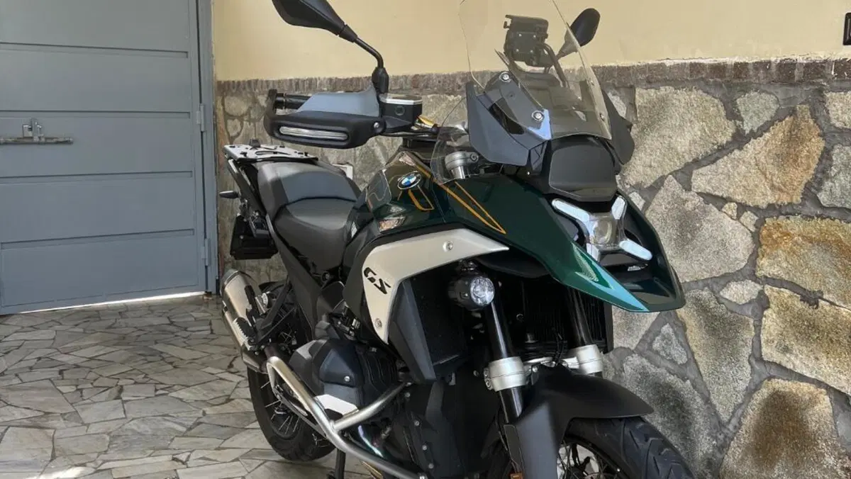 Bmw R 1300 GS Option 719 Tramuntana (2023 - 26) 