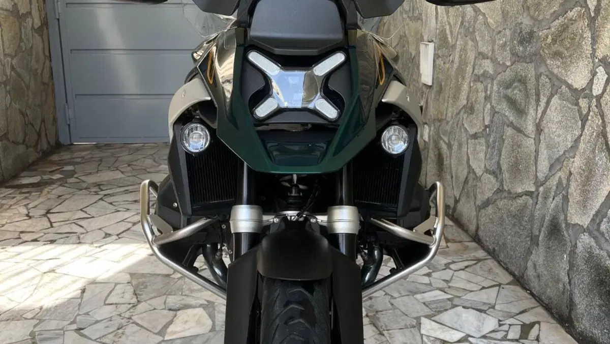 Bmw R 1300 GS Option 719 Tramuntana (2023 - 26)  (2)