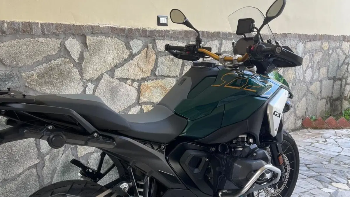 Bmw R 1300 GS Option 719 Tramuntana (2023 - 26)  (5)