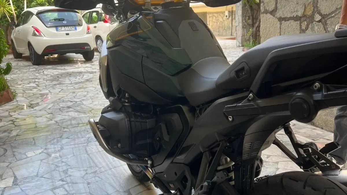 Bmw R 1300 GS Option 719 Tramuntana (2023 - 26)  (6)