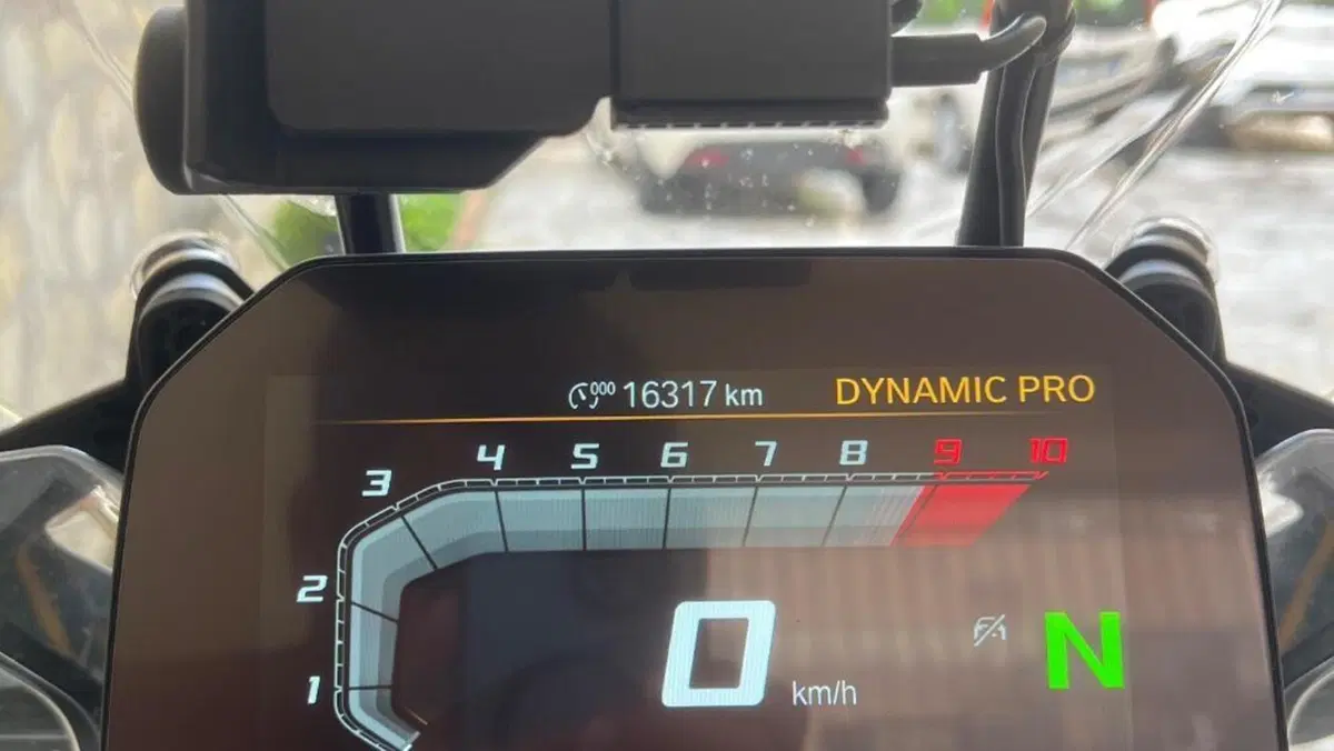 Bmw R 1300 GS Option 719 Tramuntana (2023 - 26)  (8)