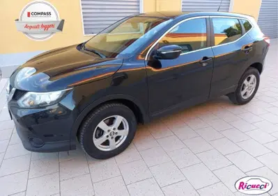 Nissan Qashqai 1.5 dCi Acenta usata