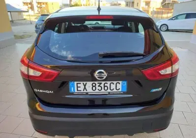 Nissan Qashqai 1.5 dCi Acenta (4)