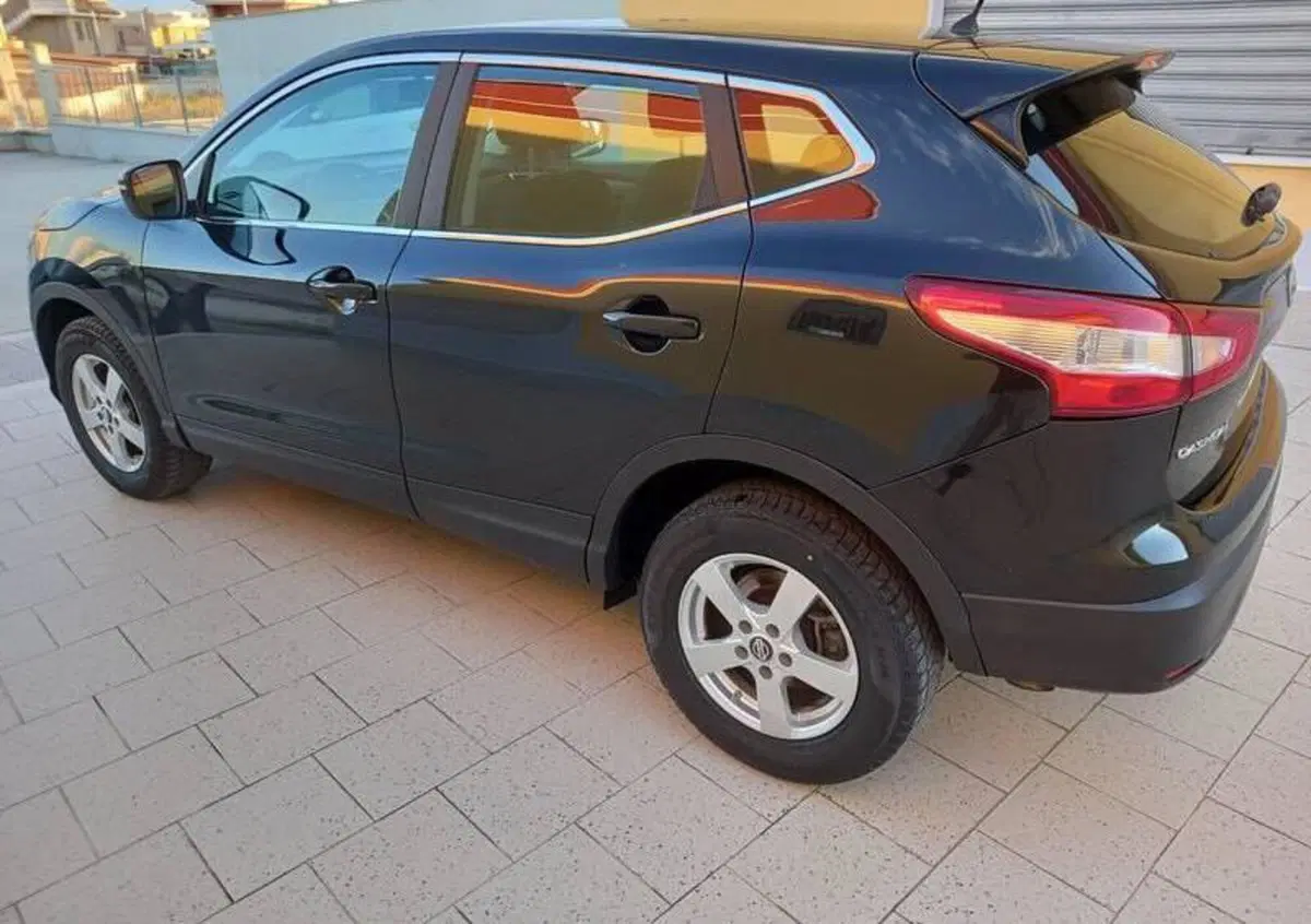Nissan Qashqai 1.5 dCi Acenta (5)