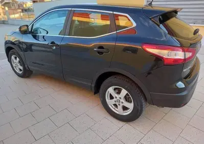 Nissan Qashqai 1.5 dCi Acenta (5)