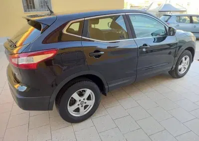 Nissan Qashqai 1.5 dCi Acenta (6)