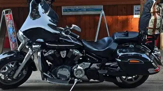 Yamaha XVS 1300 Midnight Star (2006 - 16) usata