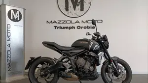 Triumph Trident 660 (2021 - 24) 