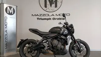 Triumph Trident 660 (2021 - 24) usata
