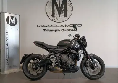 Triumph Trident 660 (2021 - 24) - Annuncio 10094815