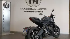 Triumph Trident 660 (2021 - 24)  (2)