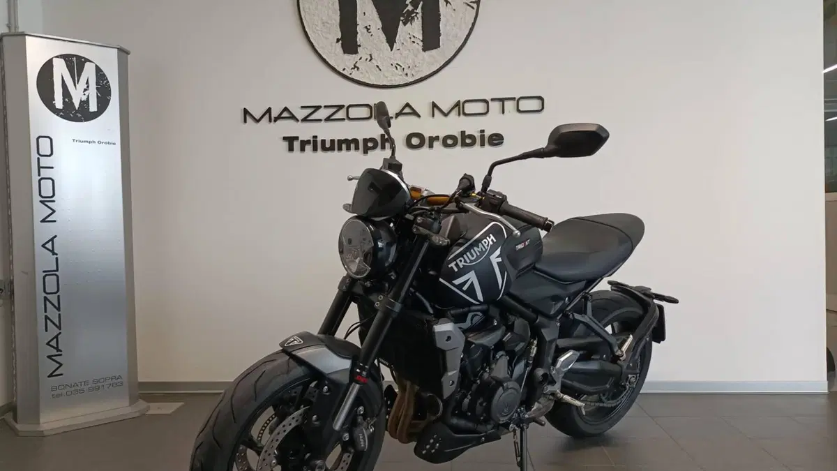 Triumph Trident 660 (2021 - 24)  (3)