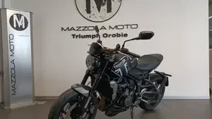 Triumph Trident 660 (2021 - 24)  (3)
