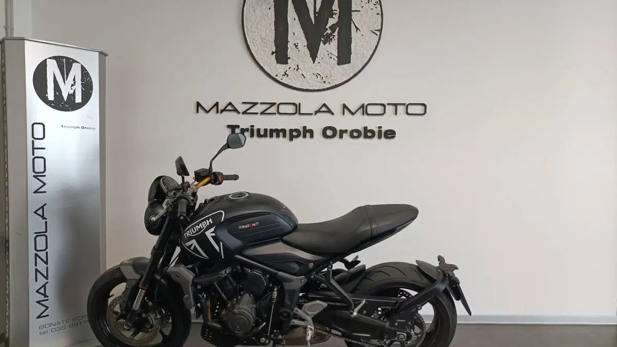 Triumph Trident 660 (2021 - 24)  (4)