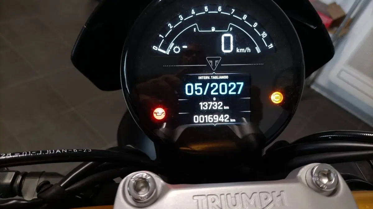 Triumph Trident 660 (2021 - 24)  (5)
