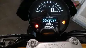 Triumph Trident 660 (2021 - 24)  (5)