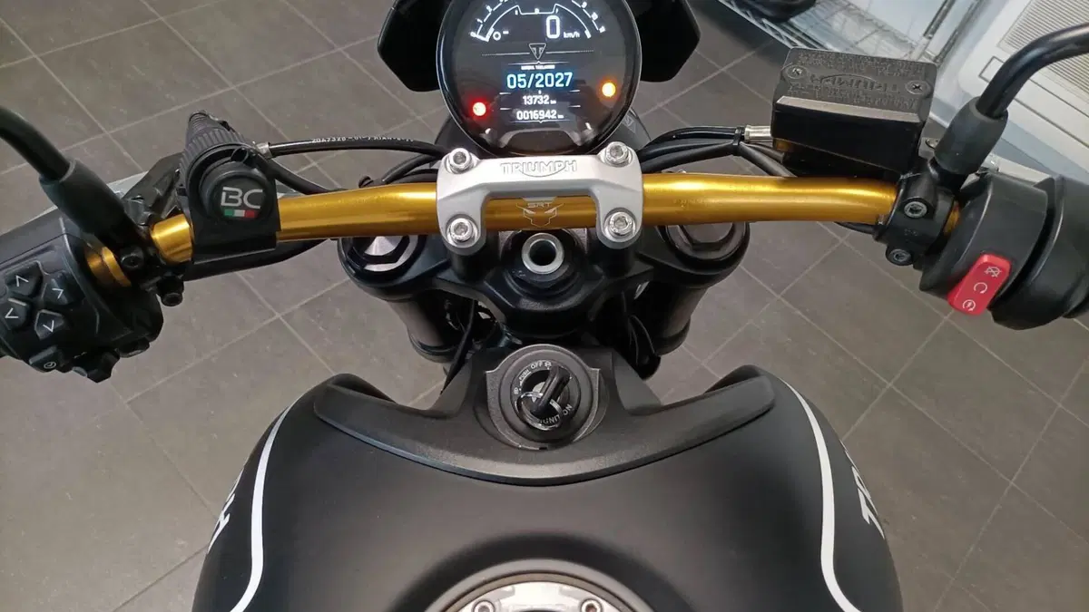 Triumph Trident 660 (2021 - 24)  (6)