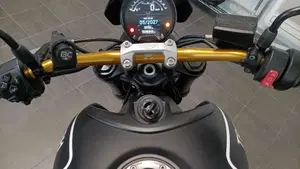 Triumph Trident 660 (2021 - 24)  (6)