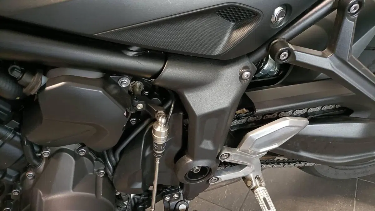Triumph Trident 660 (2021 - 24)  (8)
