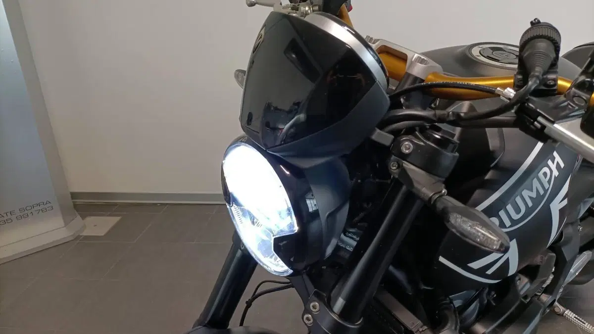 Triumph Trident 660 (2021 - 24)  (9)