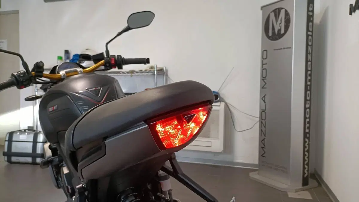 Triumph Trident 660 (2021 - 24)  (12)