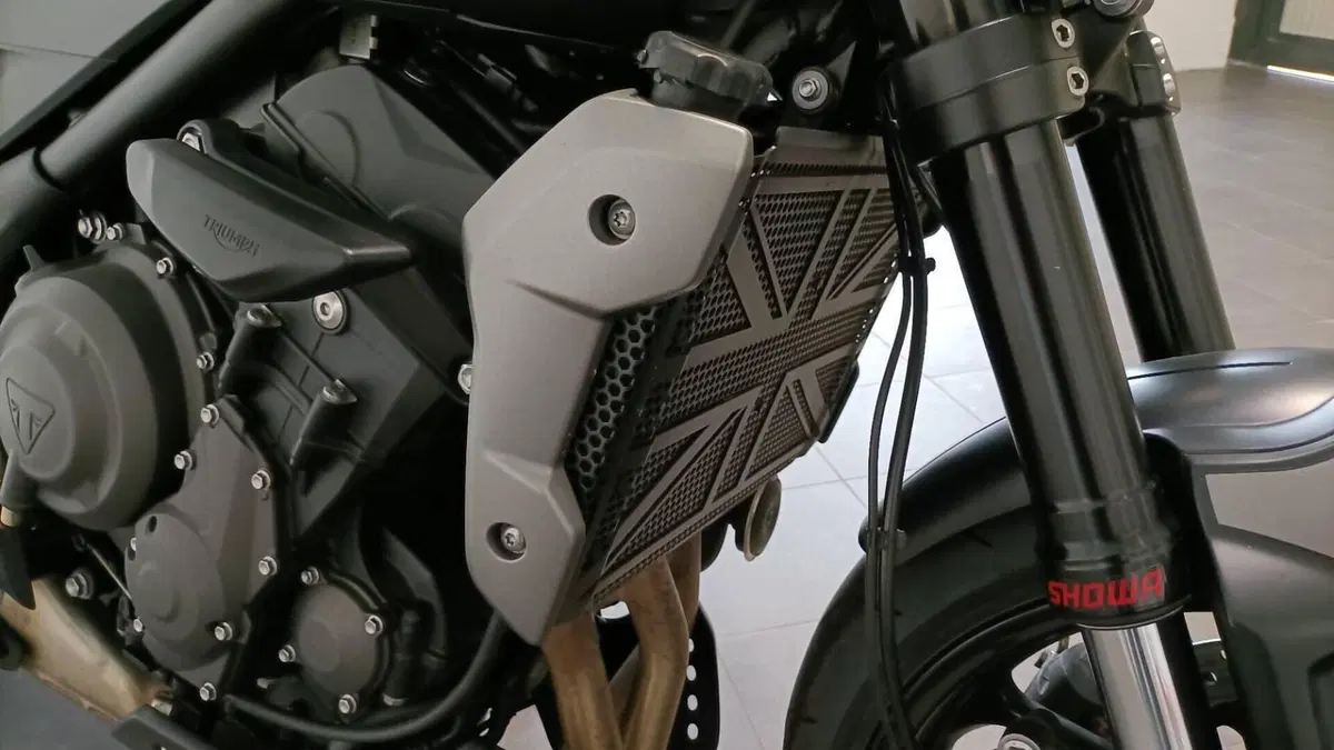 Triumph Trident 660 (2021 - 24)  (13)