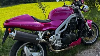 Triumph Speed Triple 955 (1998 - 01)