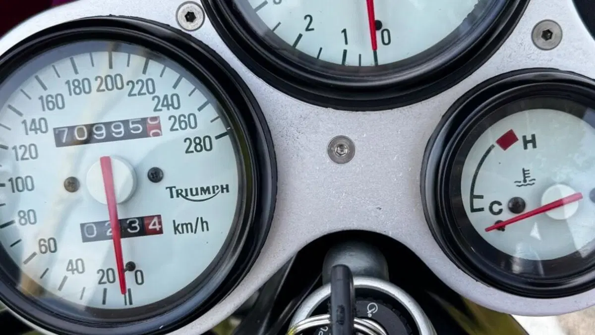 Triumph Speed Triple 955 (1998 - 01)  (3)