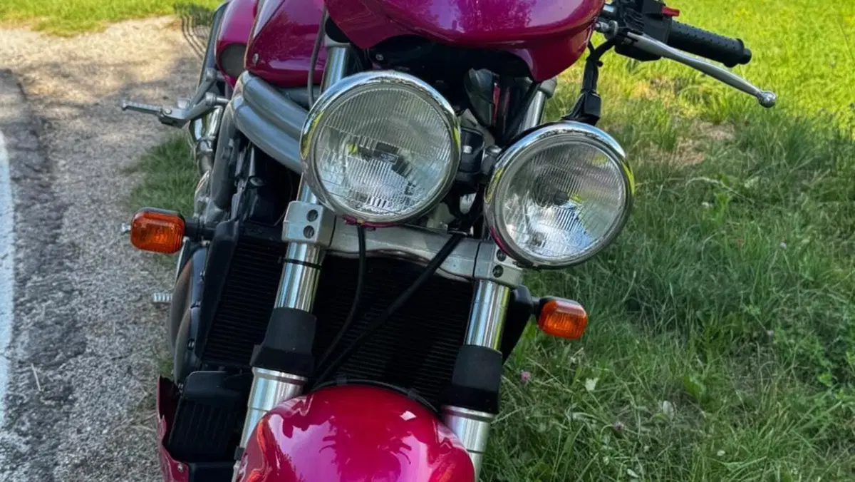 Triumph Speed Triple 955 (1998 - 01)  (4)
