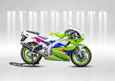 Kawasaki ZXR 400 (1999 - 02) - Annuncio 10094087