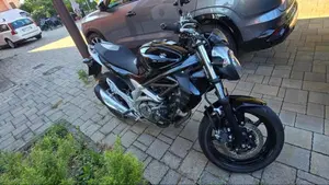 Suzuki Gladius 650 SFV (2009 - 15)  (2)