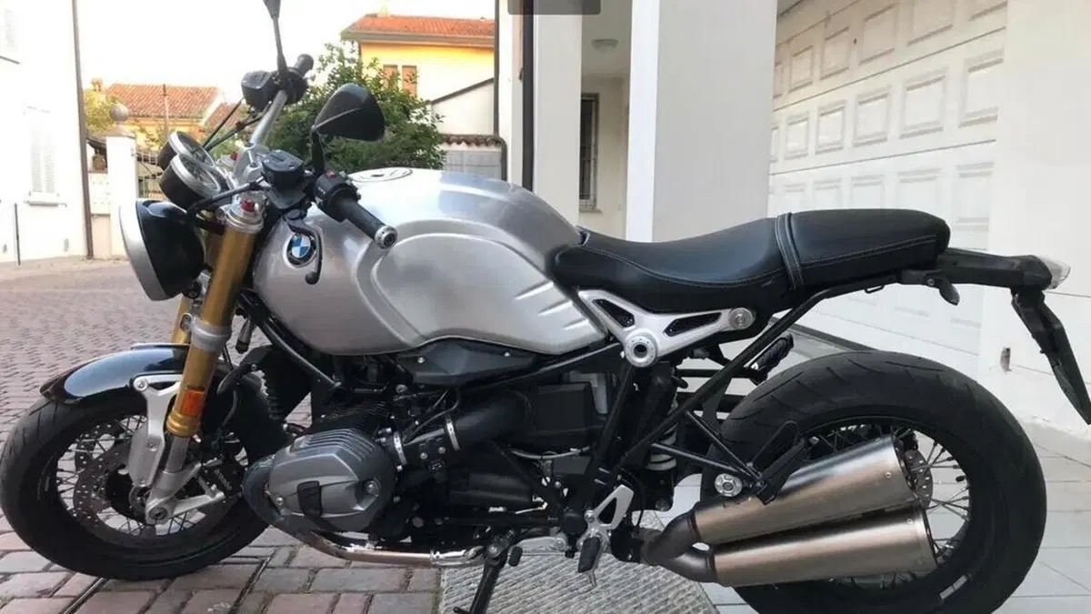 Bmw R nineT 1200 (2017 - 20)  (3)