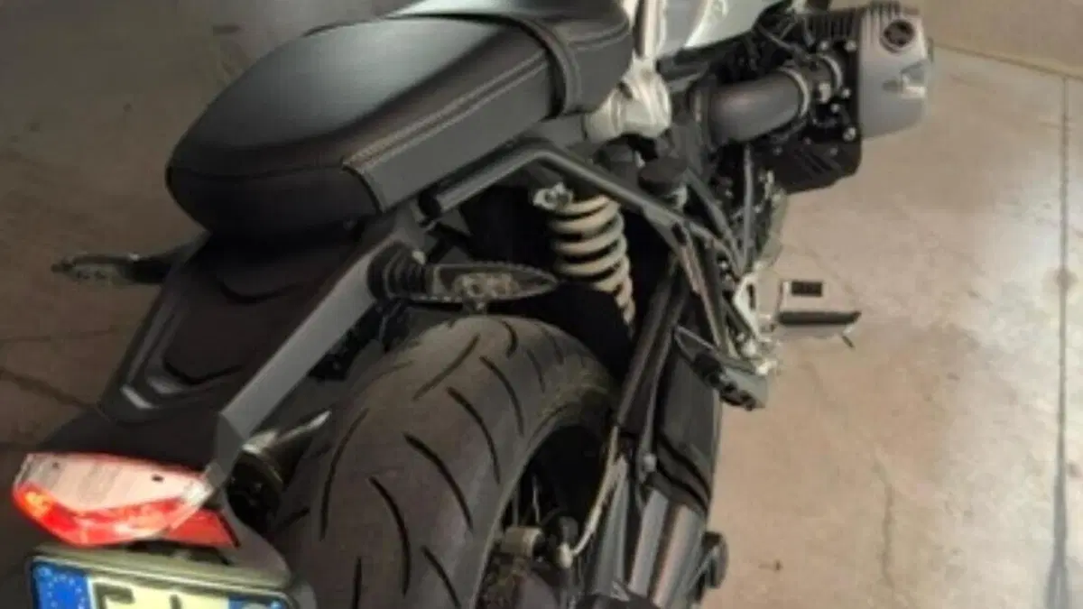 Bmw R nineT 1200 (2017 - 20)  (4)