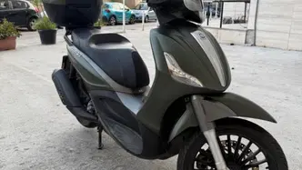Piaggio Beverly 300 S i.e. ABS-ASR (2016 - 20) usata