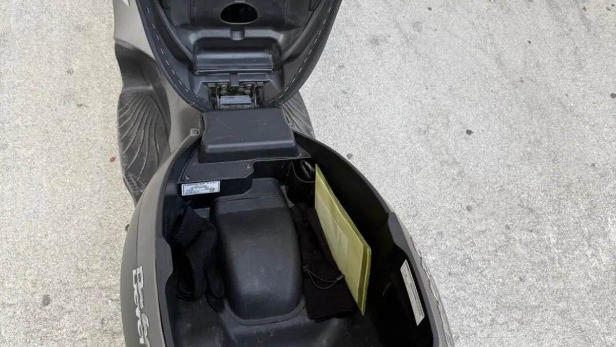 Piaggio Beverly 300 S i.e. ABS-ASR (2016 - 20)  (9)