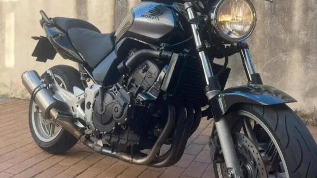 Honda CBF 600 N (2005- 11) 