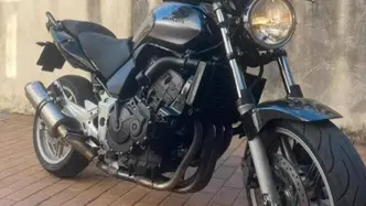 Honda CBF 600 N (2005- 11) usata