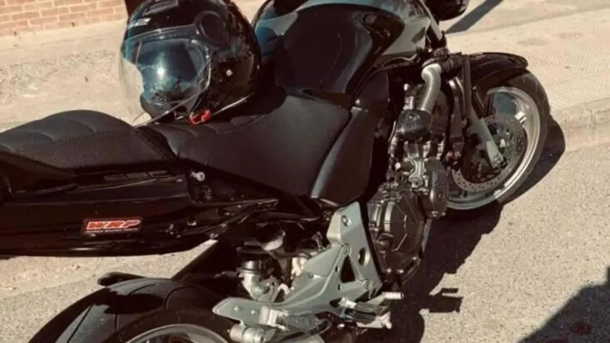 Honda CBF 600 N (2005- 11)  (2)