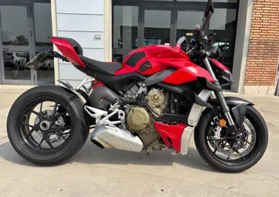 Ducati Streetfighter V4 1100 (2021 - 22) - Annuncio 10094830