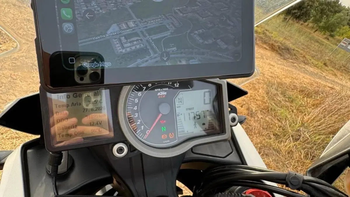 KTM 1190 Adventure (2013 - 16)  (6)