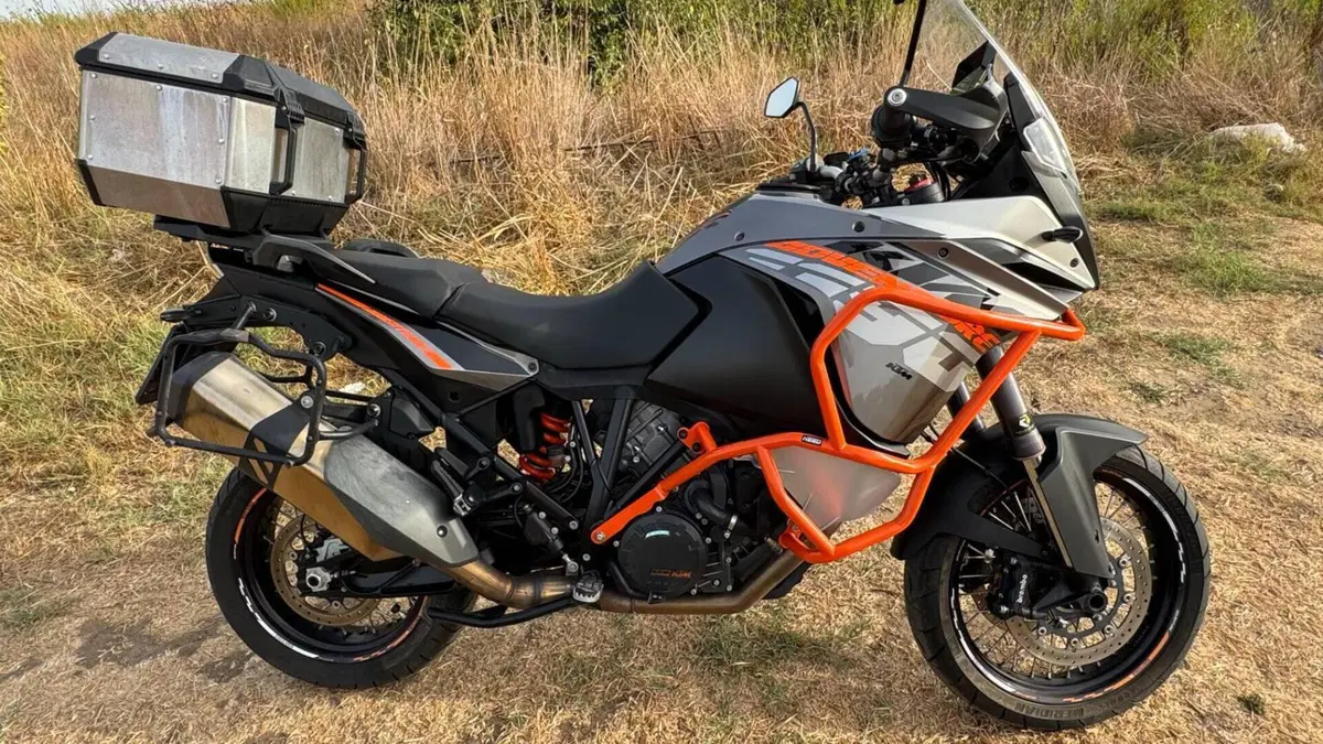 KTM 1190 Adventure (2013 - 16)  (2)