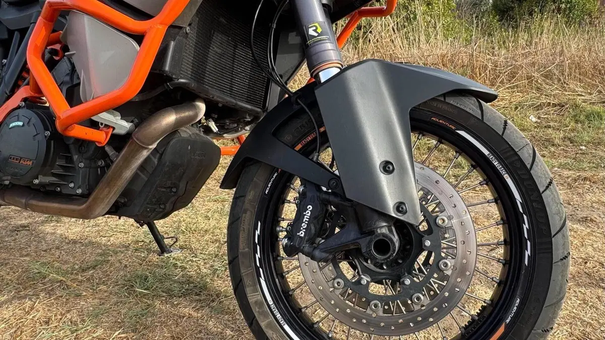 KTM 1190 Adventure (2013 - 16)  (3)