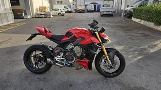 Ducati Streetfighter V4 S (2023 - 24) usata