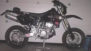 Suzuki DR-Z 400 SM (2005 - 06) 