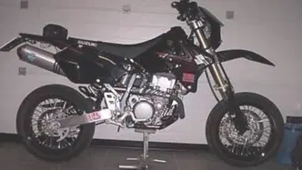Suzuki DR-Z 400 SM (2005 - 06) usata