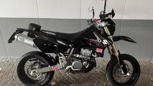 Suzuki DR-Z 400 SM (2005 - 06)  (2)