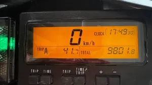 Suzuki DR-Z 400 SM (2005 - 06)  (6)
