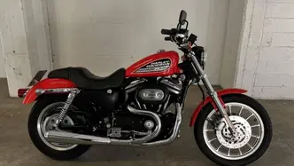 Harley-Davidson 883 R (2002 - 03) - XL 883R