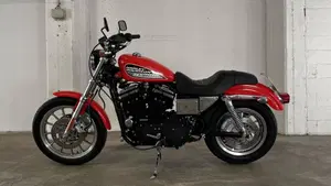 Harley-Davidson 883 R (2002 - 03) - XL 883R  (2)