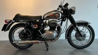 Bsa Thunderbolt T65 epoca